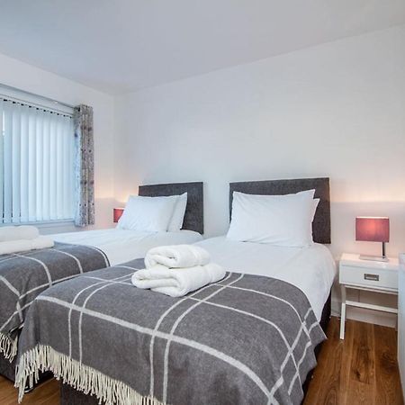 Flat 1, 69 Macewen Drive Appartamento Inverness Esterno foto
