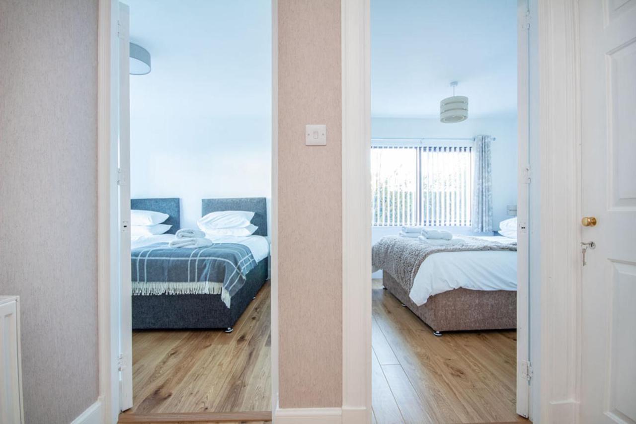 Flat 1, 69 Macewen Drive Appartamento Inverness Esterno foto