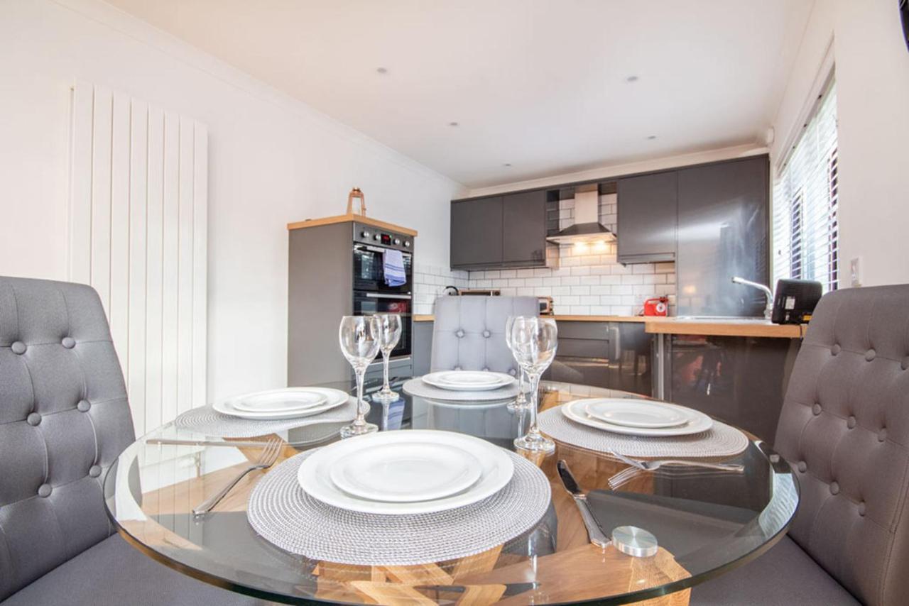 Flat 1, 69 Macewen Drive Appartamento Inverness Esterno foto